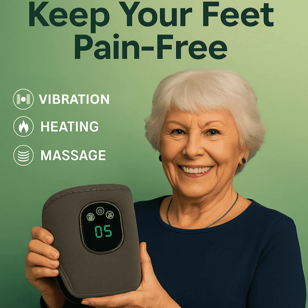 FootRevita Foot Massager (official Retailer)
