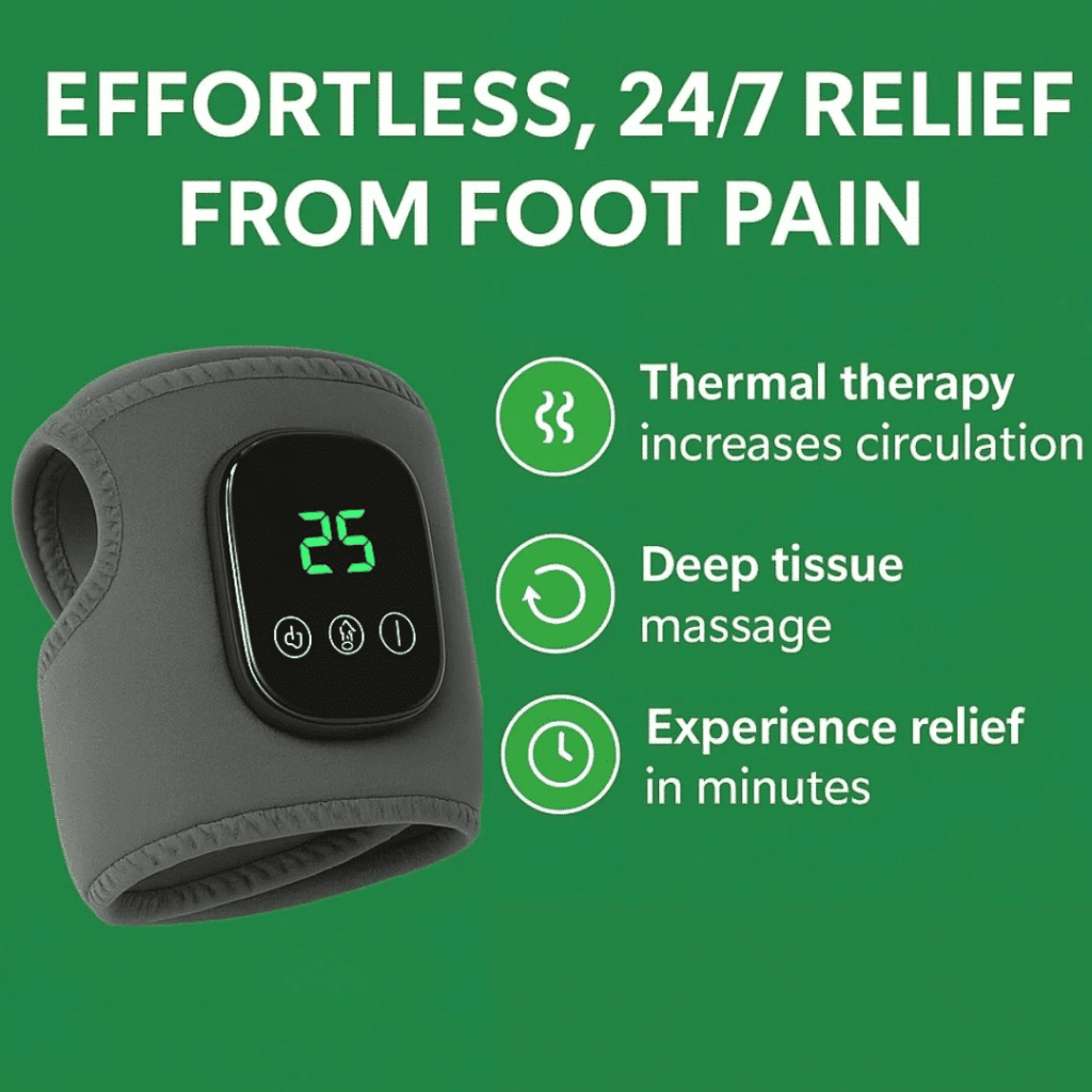 FootRevita Foot Massager (official Retailer)