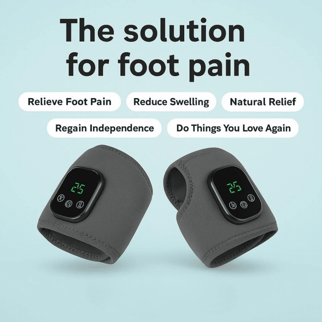 FootRevita Foot Massager (official Retailer)