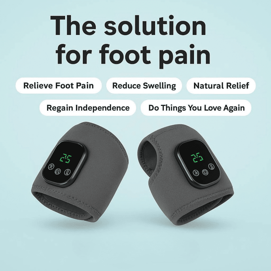 FootRevita Foot Massager (official Retailer)